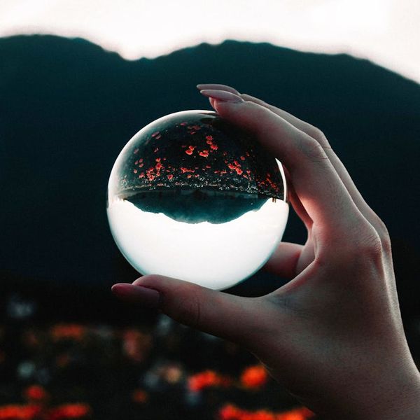 A serene image representing well-being, with soft focus and natural elements.